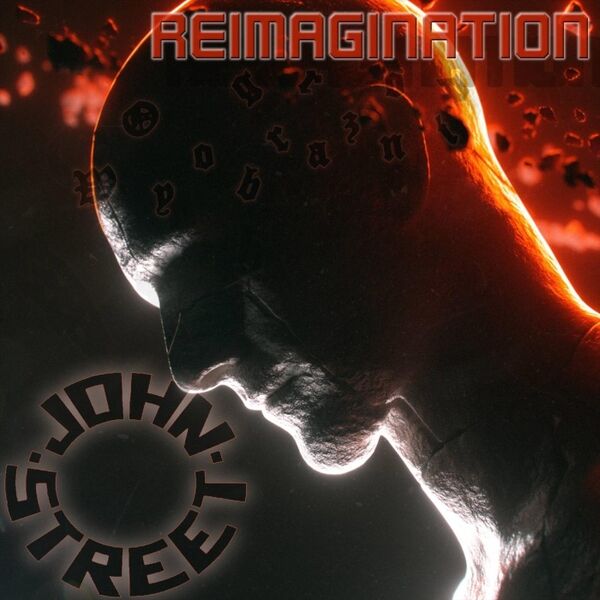 Cover art for Re-Imagination